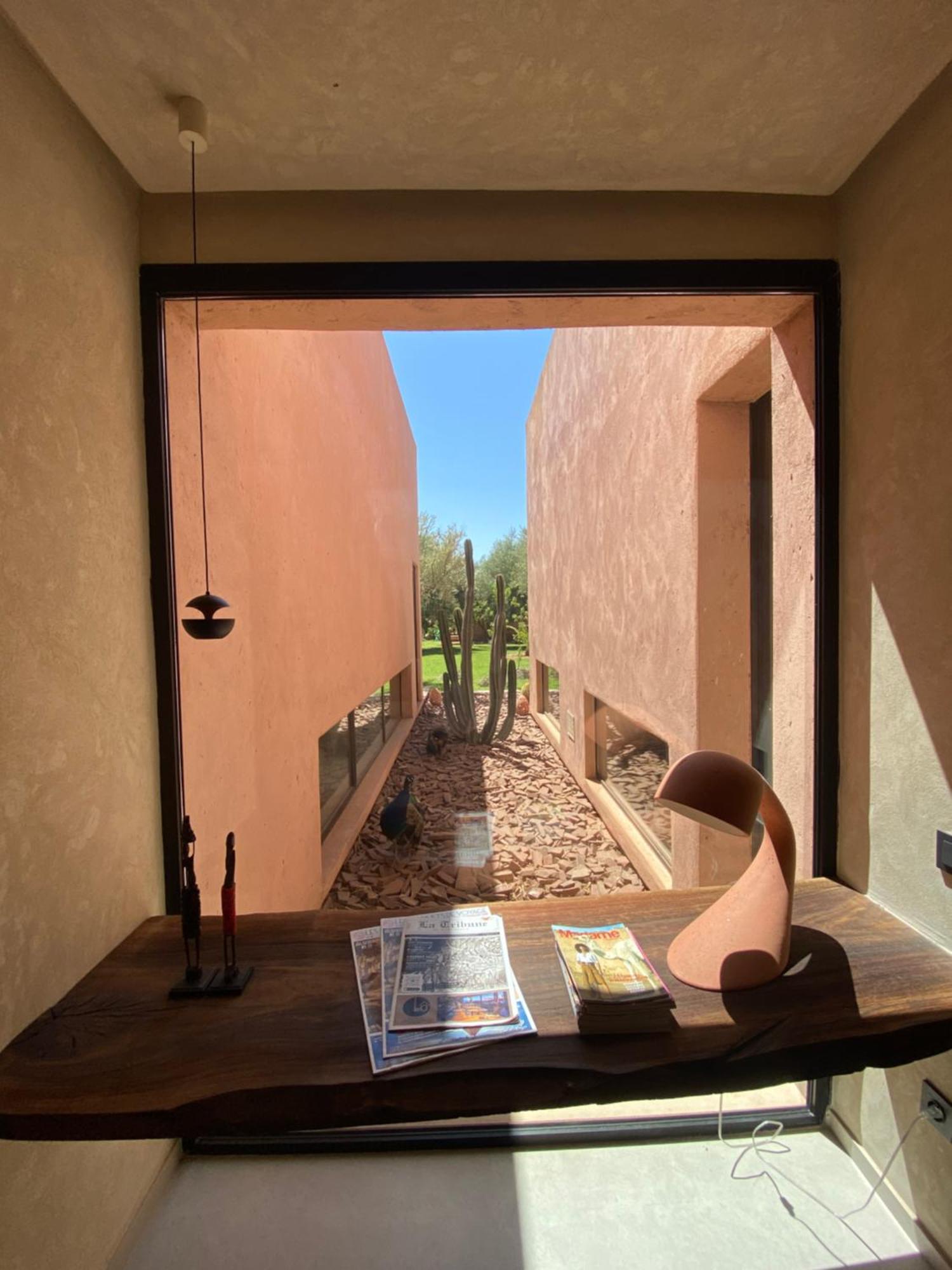 Jardin Sakina - Chambre D'Hotes Oulad Moumene Exterior foto