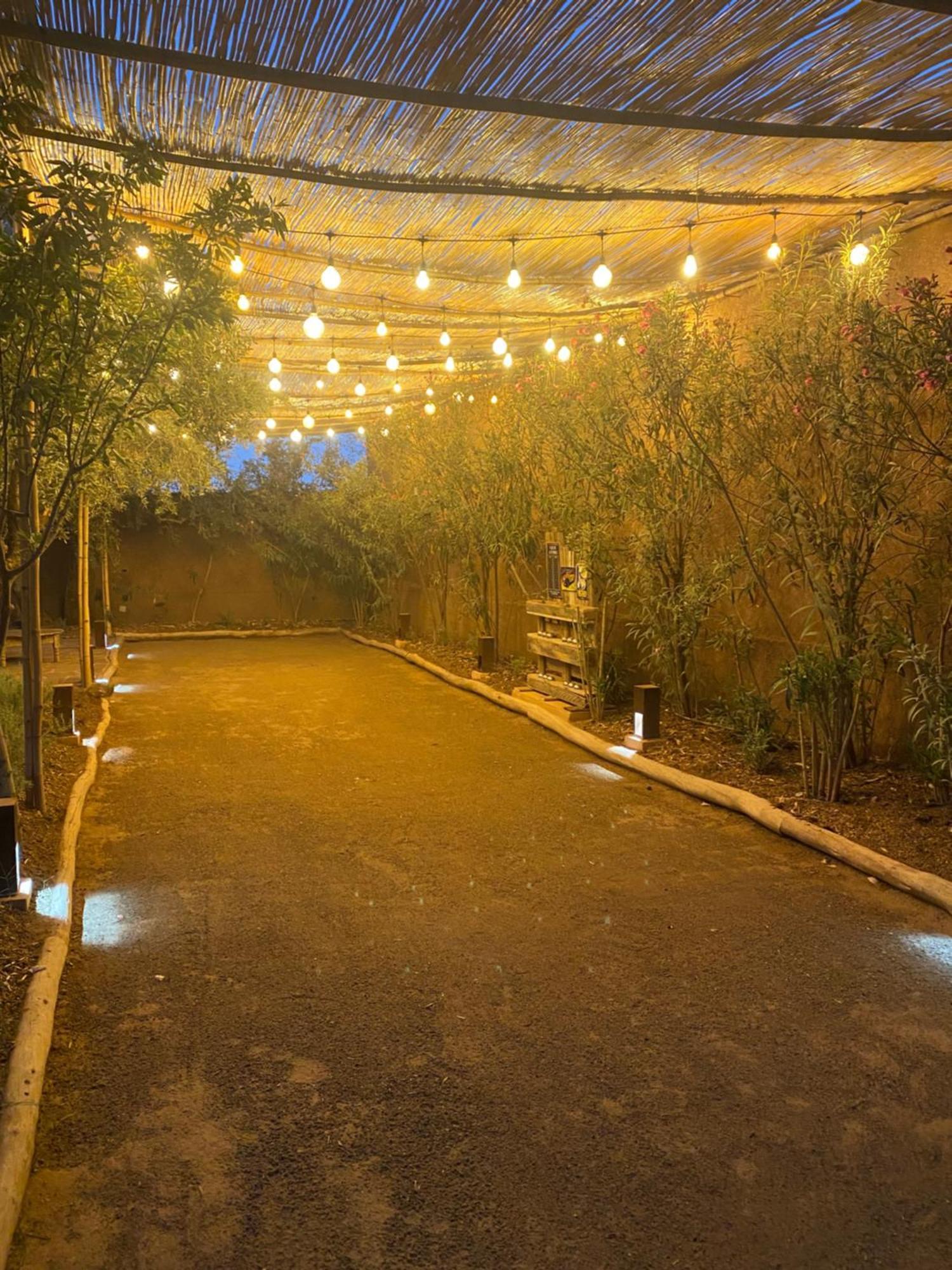 Jardin Sakina - Chambre D'Hotes Oulad Moumene Exterior foto