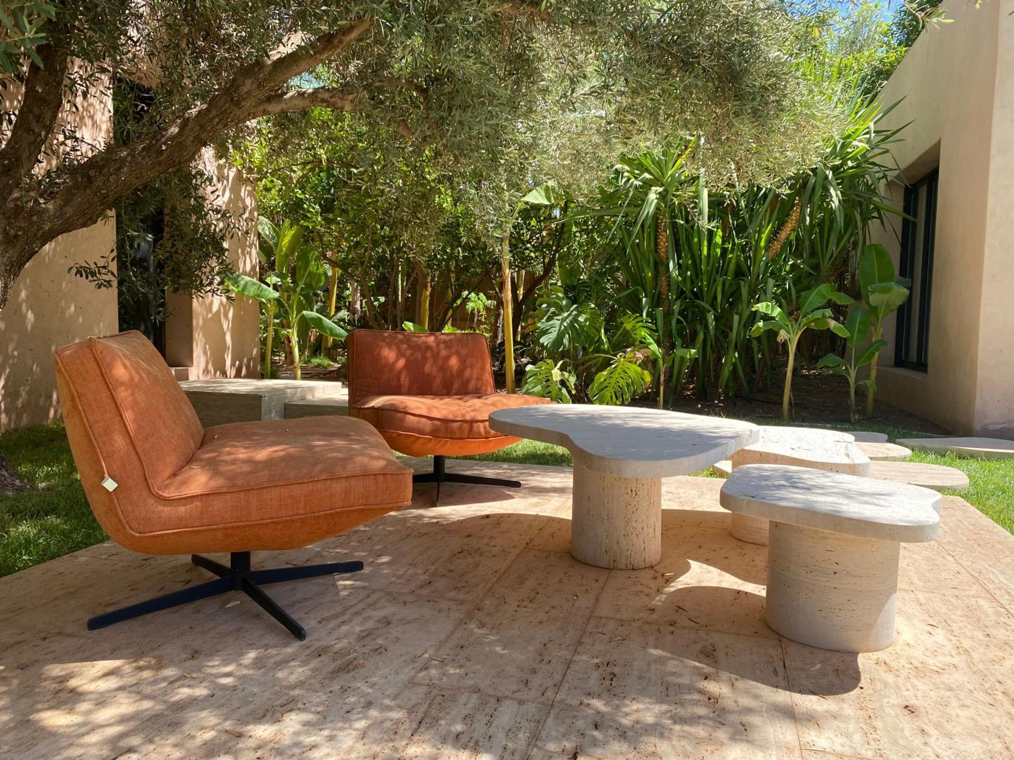 Jardin Sakina - Chambre D'Hotes Oulad Moumene Exterior foto